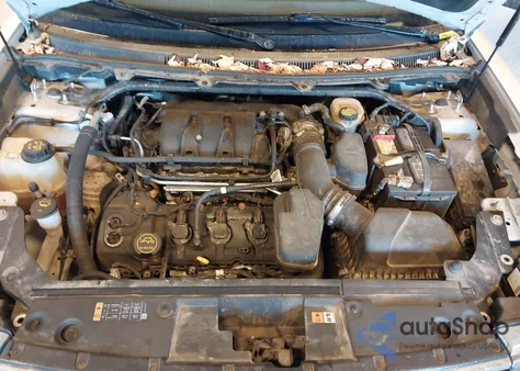 2016 Ford Flex Se z USA, uszkodzony, nr VIN 2FMGK5B80GBA04434